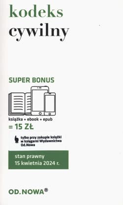 Kodeks cywilny - Agnieszka Kaszok