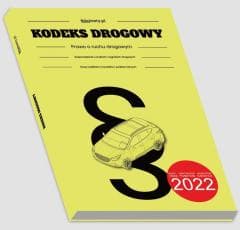 Kodeks drogowy - prawo o ruchu drogowym... 2022 - Praca zbiorowa