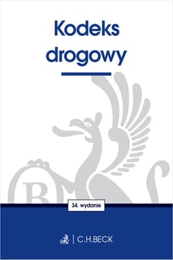 Kodeks drogowy wyd. 34 - Opracowanie Zbiorowe