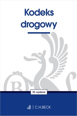 Kodeks drogowy wyd. 35 - Opracowanie Zbiorowe