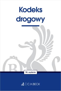 Kodeks drogowy wyd. 36 - Praca zbiorowa