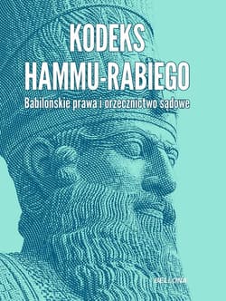 Kodeks Hammu-rabiego -  Stępień Marek