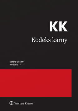 Kodeks karny. Przepisy wyd. 2026