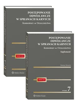 Kodeks postępowania karnego. Komentarz T.1-2 w.7 - Krzysztof Eic, Dariusz Świecki, Barbara Augustyniak