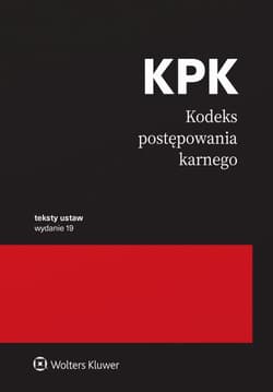 Kodeks postępowania karnego wyd. 2026 - Opracowanie Zbiorowe