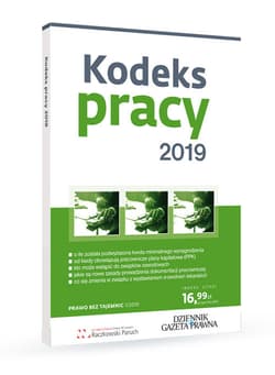 Kodeks pracy 2019