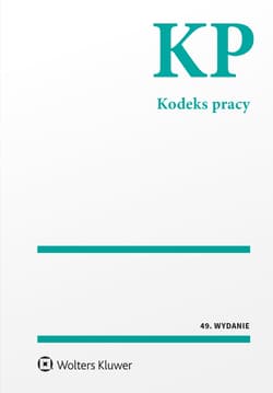 Kodeks pracy. Przepisy wyd. 2023 - Opracowanie Zbiorowe