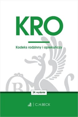 Kodeks rodzinny i opiekuńczy - Opracowanie Zbiorowe