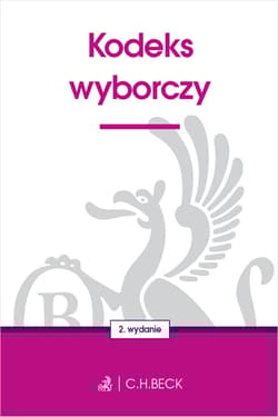 Kodeks wyborczy wyd. 2