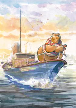 Galeria - zdjęcie nr. 3 - Kodi Tom 1