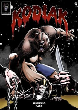 Kodiak 1 - Szumiejko Stanisław