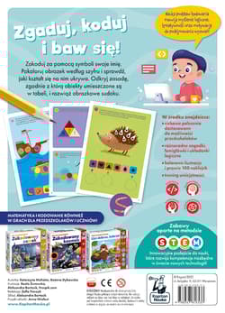 Galeria - zdjęcie nr. 2 - Kodowanie dla przedszkolaka