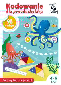 Kodowanie dla przedszkolaka - Katarzyna Michalec