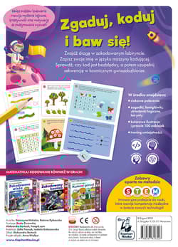 Galeria - zdjęcie nr. 2 - Kodowanie dla ucznia