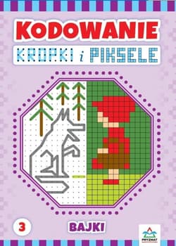 Kodowanie kropki i piksele cz.3 - Justyna Zając