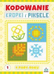 Kodowanie kropki i piksele Część 1 - Justyna Zając