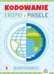 Kodowanie kropki i piksele Część 2 - Justyna Zając