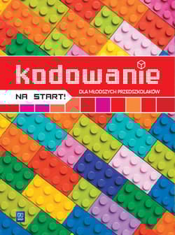 Kodowanie na start! dla młodszych przedszkolaków 3-4 latki - Praca zbiorowa