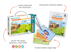 Galeria - zdjęcie nr. 2 - Kodowanie na wesoło Rysuję i zgaduję