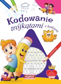 Kodowanie trójkątami z kotkiem - Praca zbiorowa