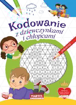 Kodowanie z dziewczynkami i chłopcami - Praca zbiorowa