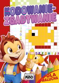 Kodowanie - zgadywanie. Dla malucha - Opracowanie Zbiorowe