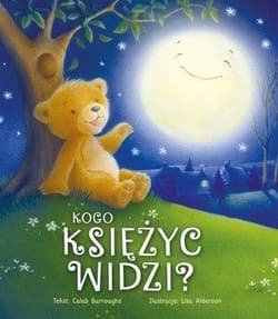 Kogo widzi księżyc? - Caleb Burroughs