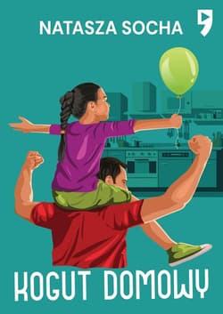 Kogut domowy - Natasza Socha