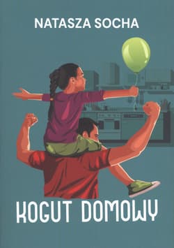 Kogut domowy - Natasza Socha