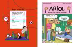 Galeria - zdjęcie nr. 3 - Kogut na boisku. Ariol .Tom 12