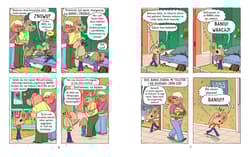 Galeria - zdjęcie nr. 5 - Kogut na boisku. Ariol .Tom 12