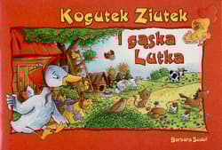 Kogutek ziutek i gąska lutka