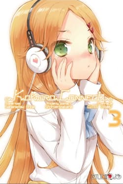 Kokoro Connect. Tom 3 - Sadanatsu Anda