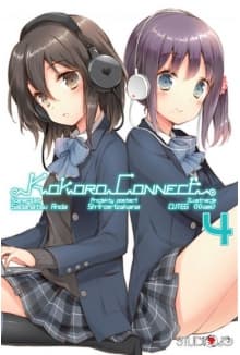 Kokoro Connect. Tom 4 - Sadanatsu Anda