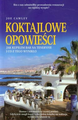 Koktajlowe opowieści - Joe Cowley
