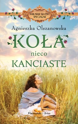 Koła nieco kanciaste - ebook - Agnieszka Olszanowska