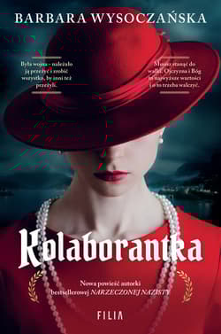 Kolaborantka Wielkie Litery
