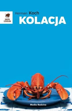 Kolacja - Herman Koch