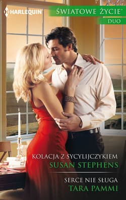 Kolacja z Sycylijczykiem - Stephens Susan