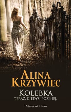 Kolebka - ebook - Alina Krzywiec
