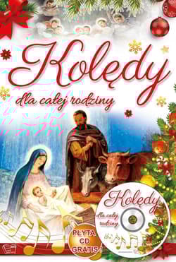 Kolędy dla całej rodziny + CD - Praca zbiorowa