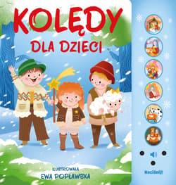 Kolędy dla dzieci - Opracowanie Zbiorowe