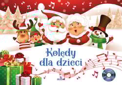 Kolędy dla dzieci + CD - Opracowanie Zbiorowe