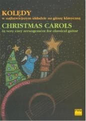 Kolędy w najłatwiejszym układzie na gitarę... - Bartłomiej Budzyński