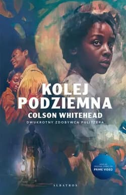 Kolej podziemna - Colson Whitehead