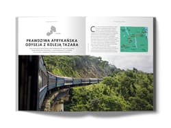Galeria - zdjęcie nr. 2 - Koleją przez świat. Odkryj niezwykłe miejsca na torach przygody. Lonely Planet