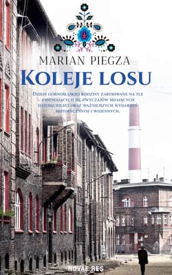 Koleje losu - Marian Piegza