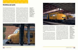 Galeria - zdjęcie nr. 3 - Koleje na świecie. Dwa stulecia pociągów i lokomotyw