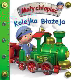 Kolejka Błażeja. Mały chłopiec - Belineau Nathalie