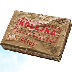 Kolejka Board game